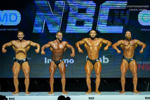 CLASSIC PHYSIQUE +178